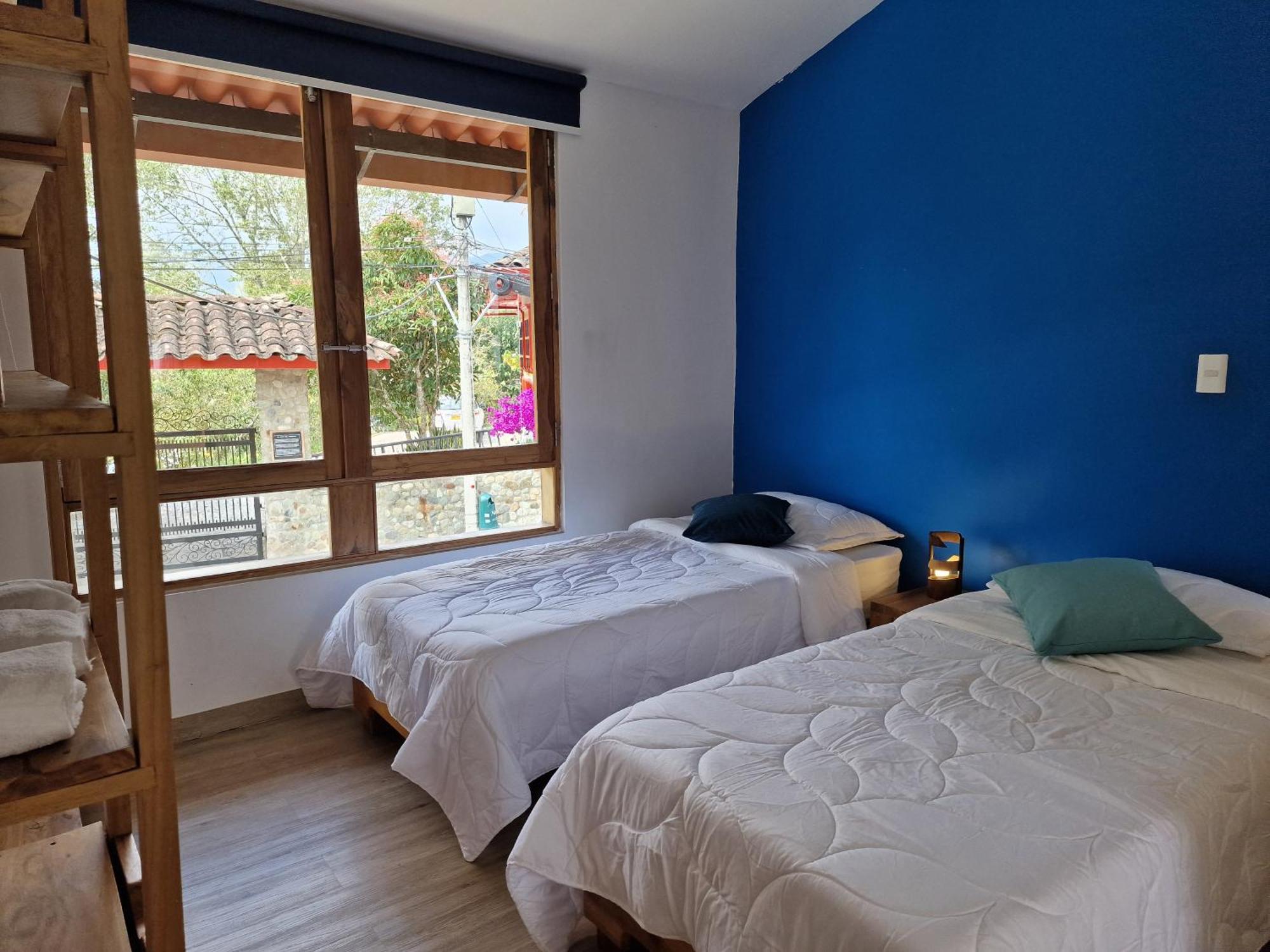 Hotel La Caracola Salento Extérieur photo